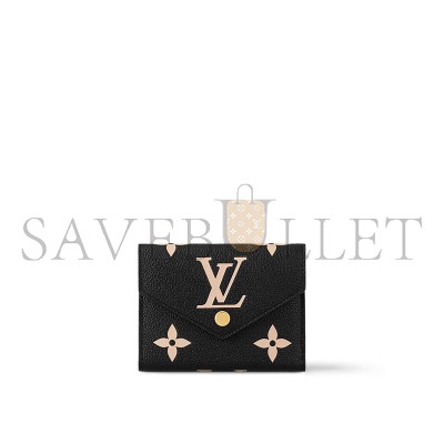 LOUIS VUITTON VICTORINE WALLET M80968 (12*9.5*2.5cm)